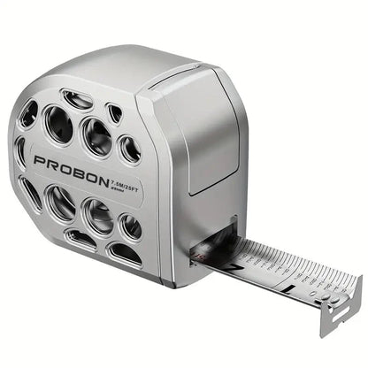 Man Up Stainless Steel Measuring Tape Stainless Steel Measuring Tape