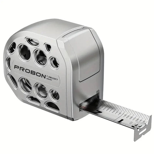 Man Up Stainless Steel Measuring Tape Stainless Steel Measuring Tape