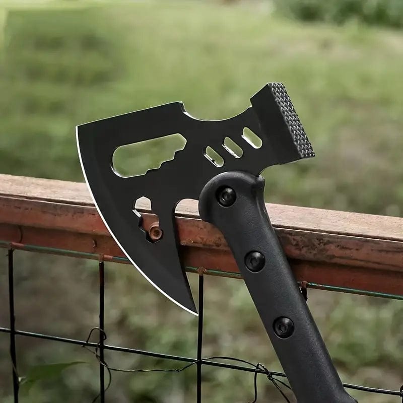 Man Up Survival Axe Multifunction Survival Axe