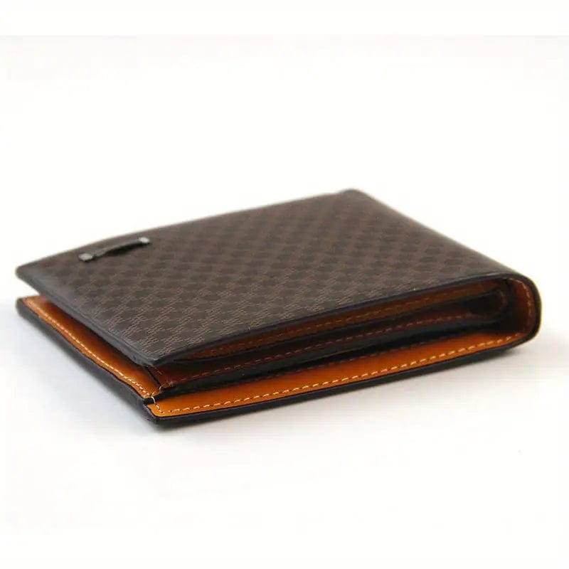 Man Up Wallets Luxury Leather Wallet