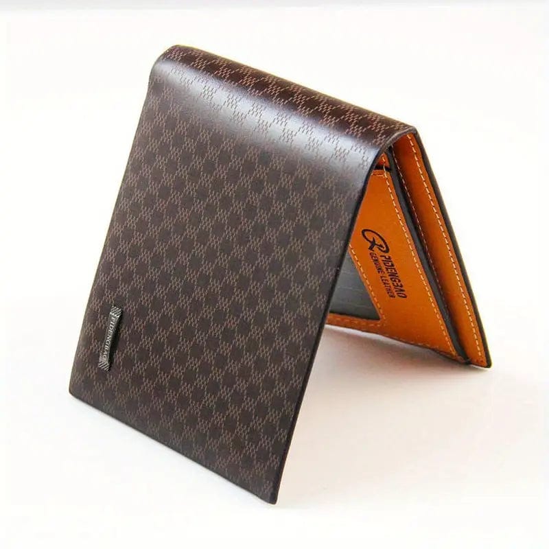 Man Up Wallets Luxury Leather Wallet