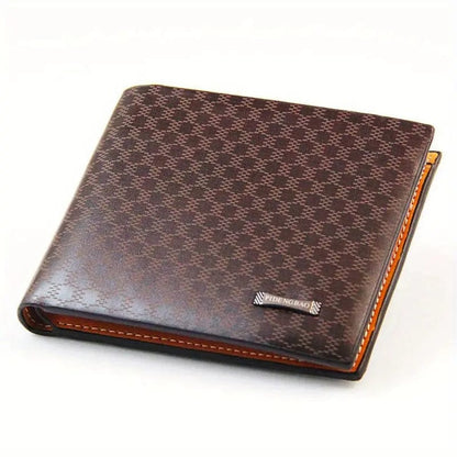 Man Up Wallets Luxury Leather Wallet