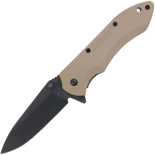 Maxpedition Knife Ferox Linerlock