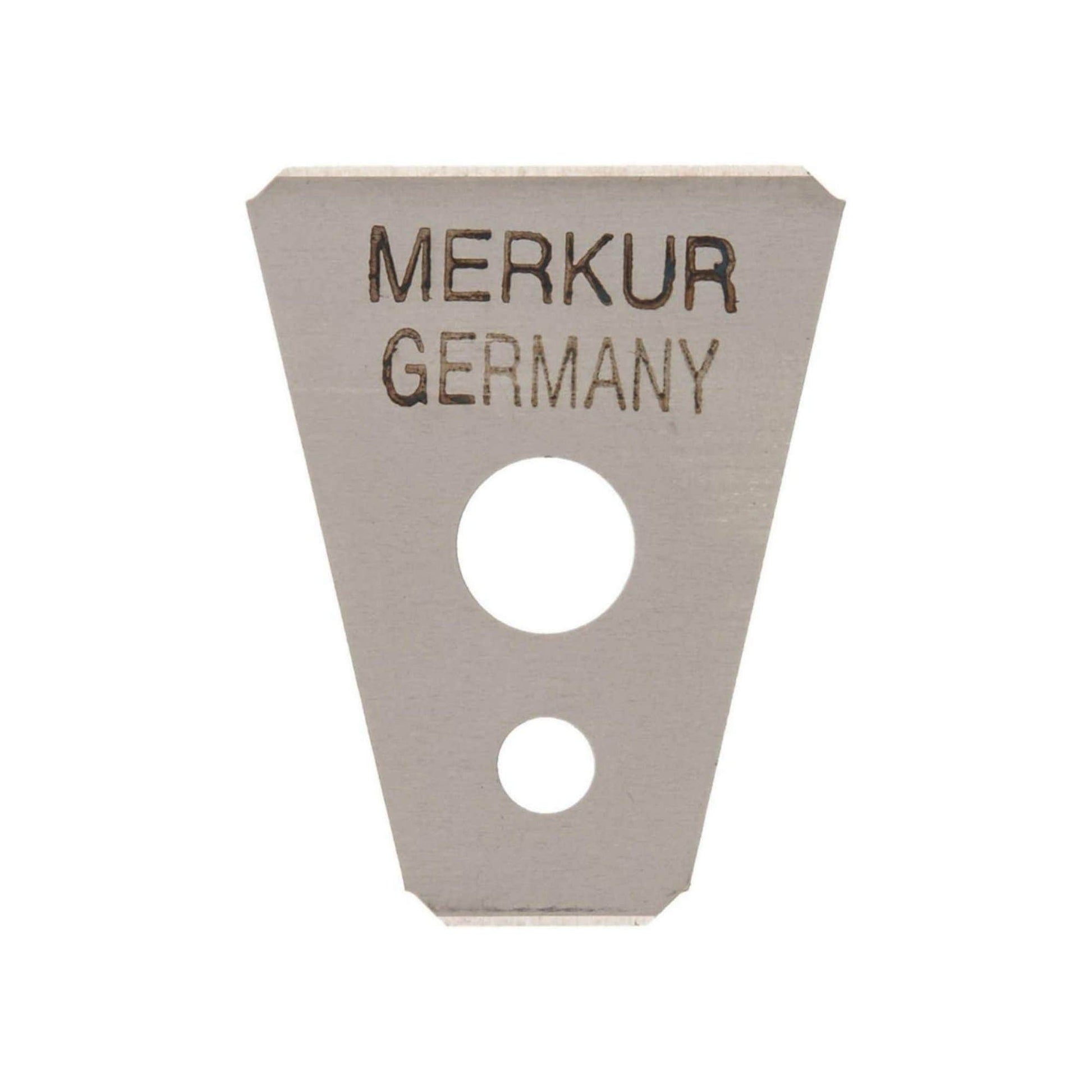 Merkur Razors Merkur Detailing Razor Blades (10 Blades/Pack)