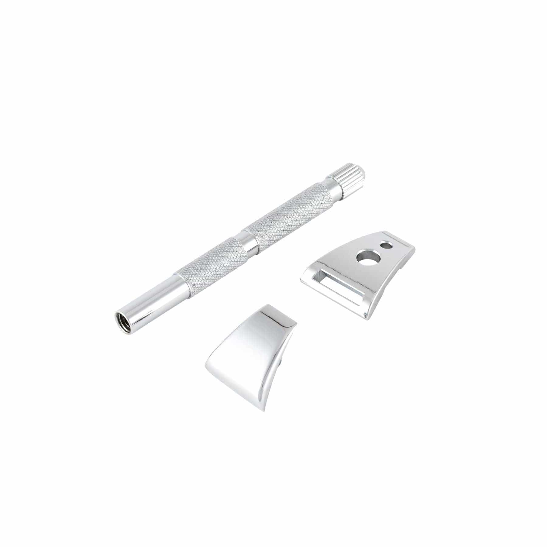 Merkur Razors Merkur Detailing Razor, Chrome (Uses MK-908A Blades)