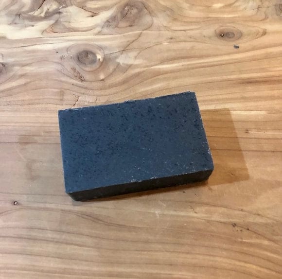 Miners + Monroe Grooming Co. Bar Soap Miner's Charcoal Cold Process Bar Soap