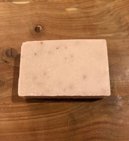 Miners + Monroe Grooming Co. Bar Soap Miner's Oatmeal, Milk + Honey Cold Process Bar Soap