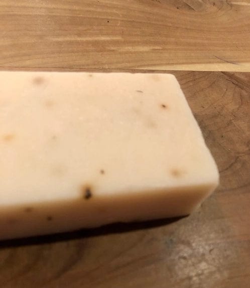 Miners + Monroe Grooming Co. Bar Soap Miner's Tea Tree + Mint Cold Process Bar Soap