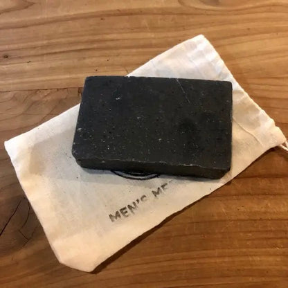 Miners + Monroe Grooming Co. Bar Soap Pine Tar Cold Process Bar Soap