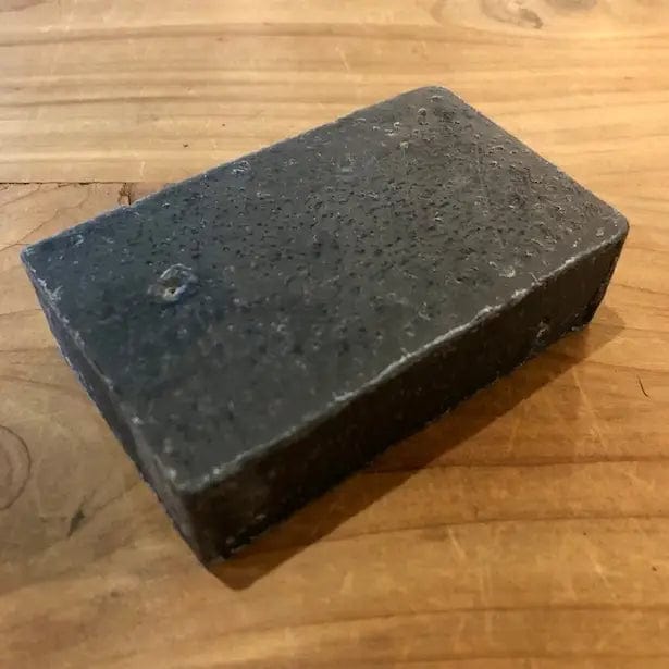 Miners + Monroe Grooming Co. Bar Soap Pine Tar Cold Process Bar Soap