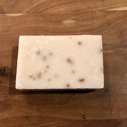 Miners + Monroe Grooming Co. Bar Soap Spearmint + Basil Cold Process Bar Soap