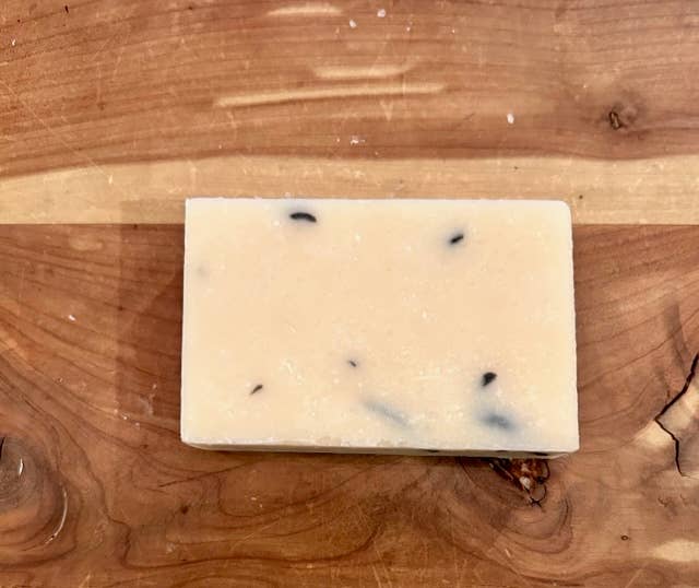 Miners + Monroe Grooming Co. Miner's Cedarwood & Tea Tree Bar Soap