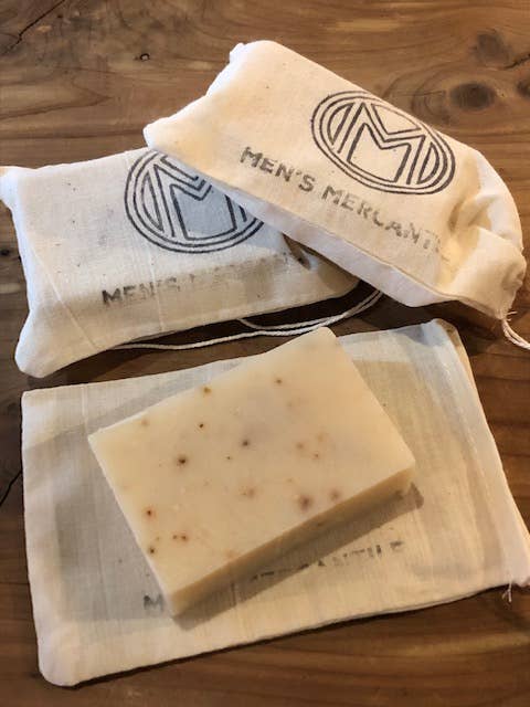 Miners + Monroe Grooming Co. Miners + Monroe Grooming Co. - Miner's Eucalyptus Aloe Cold Process Bar Soap