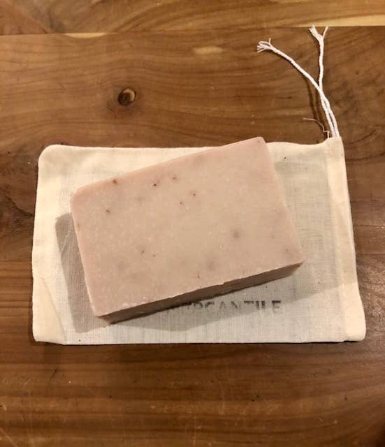 Miners + Monroe Grooming Co. Miners + Monroe Grooming Co. - Miner's Oatmeal, Milk & Honey Cold Process Bar Soap