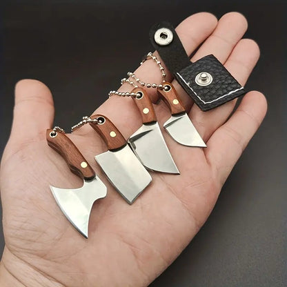 Mio Queena Knives B - MINI KNIFE KEYCHAIN (ASST.)