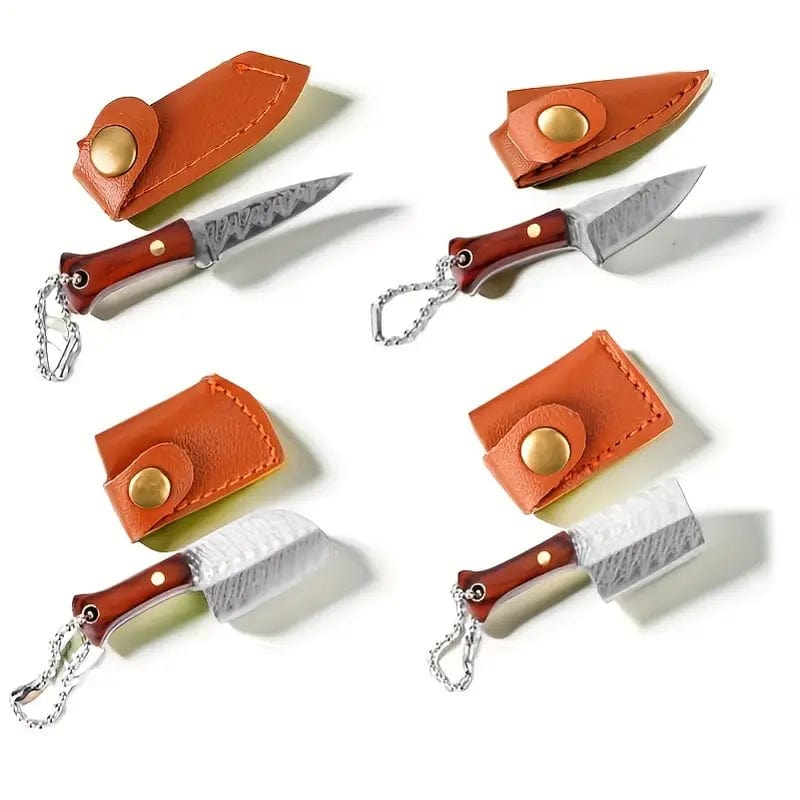 Mio Queena Knives B - MINI KNIFE KEYCHAIN (ASST.)