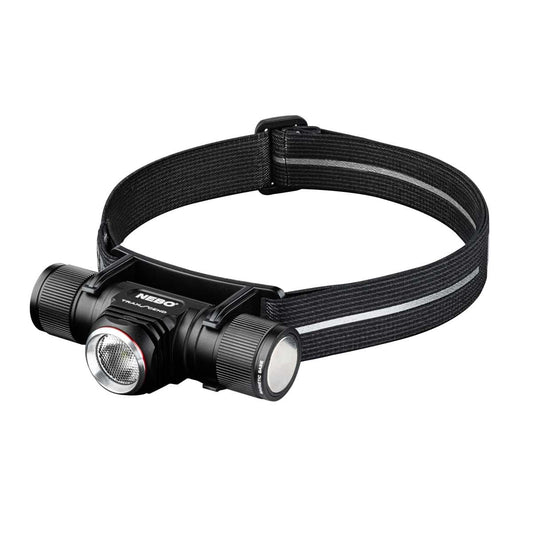 NEBO Travel Kit 3-PC. Travel Kit (Headlamp/Worklight/Waterproof Case)