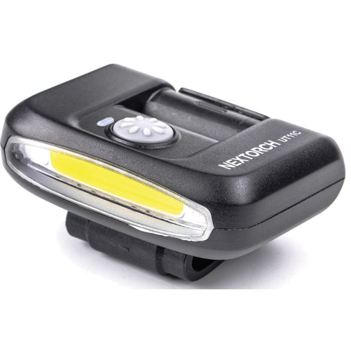 NexTorch Rechargeable Light UT11C Rechargeable Clip Light