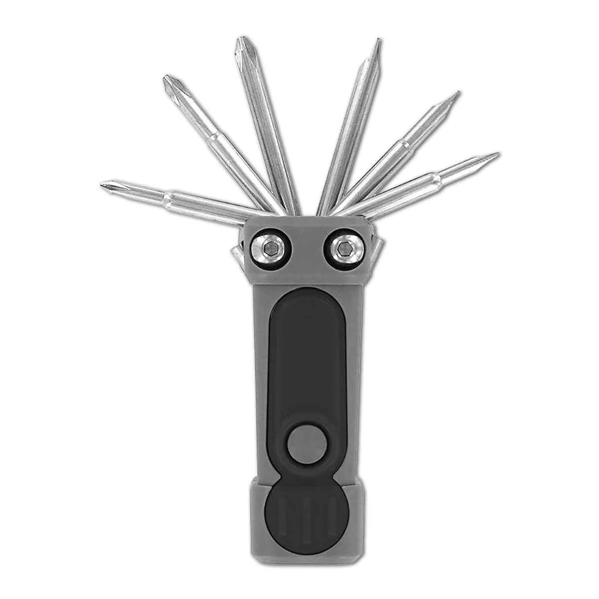 Novelty Brands Novelty Brands - Roughneck 8-In-1 Pocket Multi-Tool with Lights - 6/Display: Wholesale Price