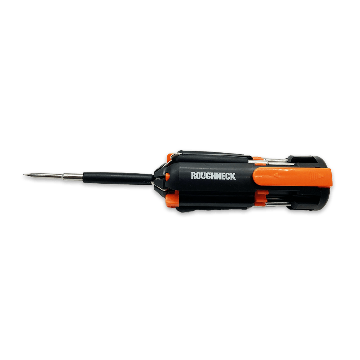 Novelty Brands Novelty Brands - Roughneck Multi-Tool 8-In-1 with Lights - 6 Piece Display