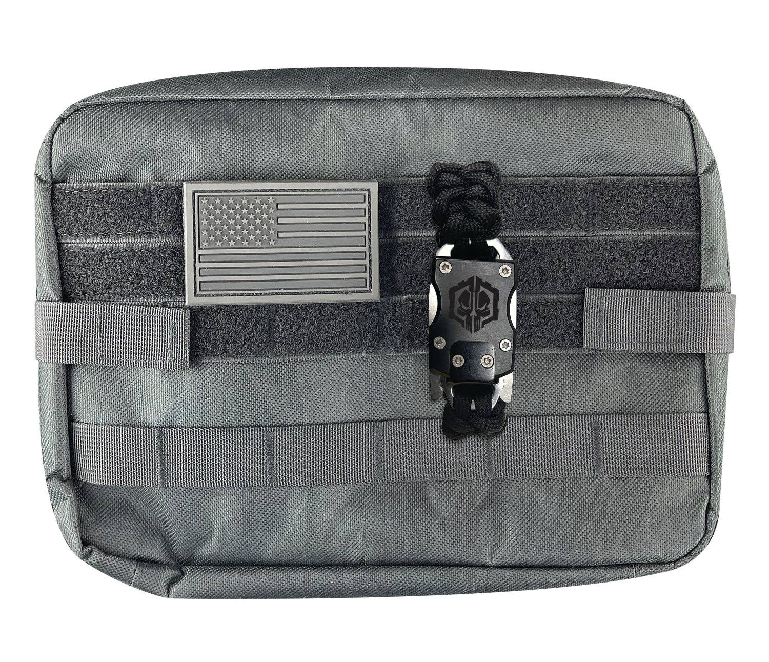 Novelty Brands Novelty Brands - Tac Gear Paracord Survival Bracelet with Knife- 6/Display: Wholesale Price