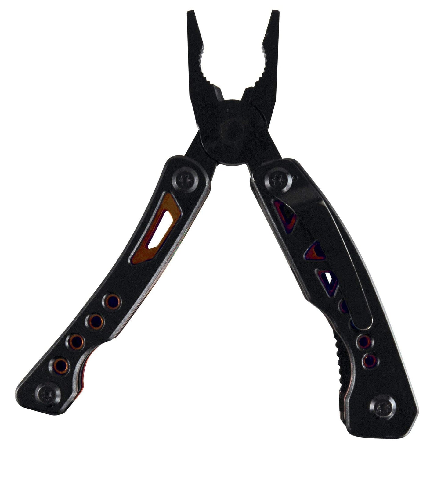 Novelty Brands Novelty Brands - TACGEAR BY ROUGHNECK MULTITOOL KNIFE 6 PIECES PER DISPLAY