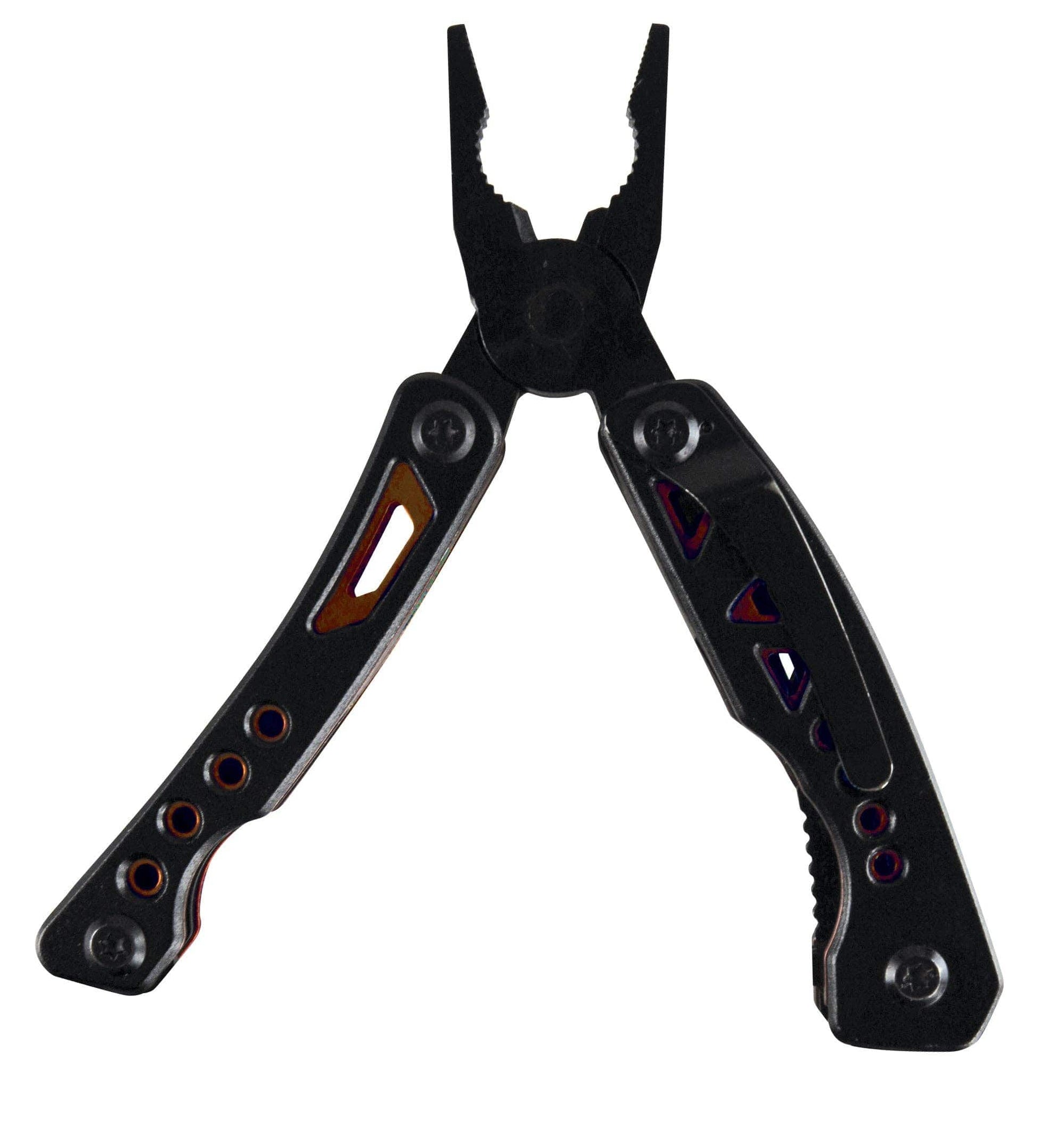 Novelty Brands Novelty Brands - TACGEAR BY ROUGHNECK MULTITOOL KNIFE 6 PIECES PER DISPLAY