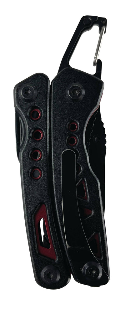 Novelty Brands Novelty Brands - TACGEAR BY ROUGHNECK MULTITOOL KNIFE 6 PIECES PER DISPLAY