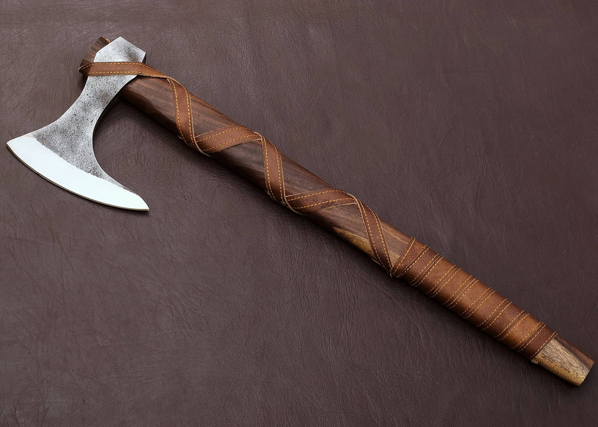 OnlyViking OnlyViking - Only Viking Axe - Premium Handcrafted Gift For Him