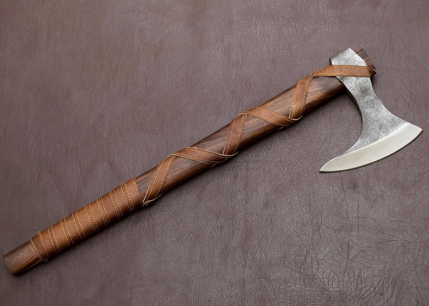 OnlyViking OnlyViking - Only Viking Axe - Premium Handcrafted Gift For Him