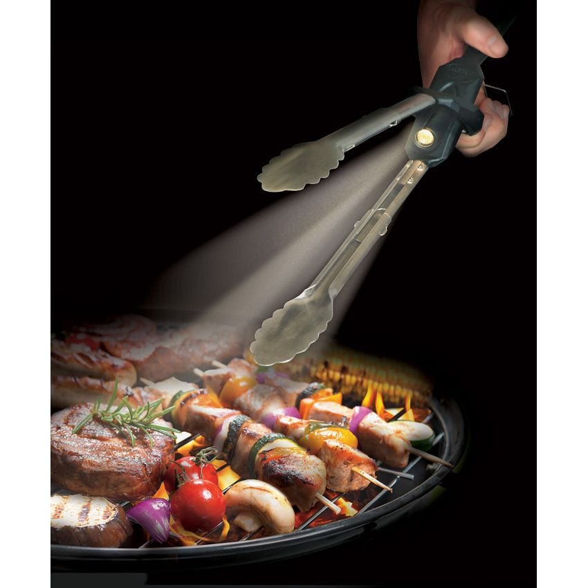 Outdoor Edge Tongs Grill Beam Tongs