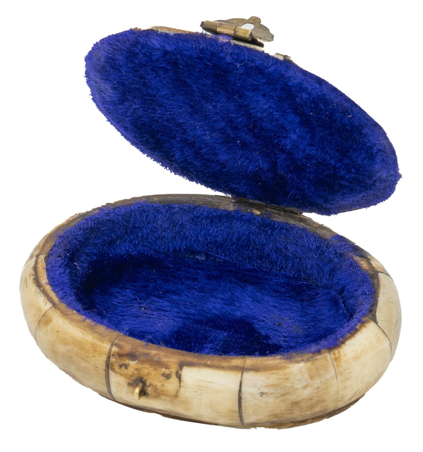 Pawnee Bill’s Pawnee Bill’s - Bone Decorative Boxes: Thunderbird
