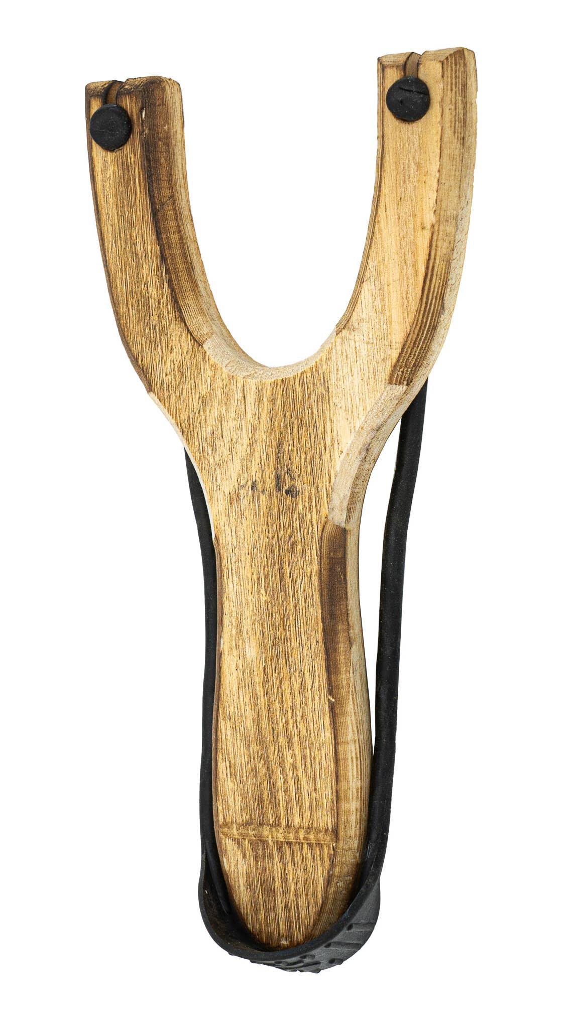Pawnee Bill’s Pawnee Bill’s - Stained Wooden Slingshot