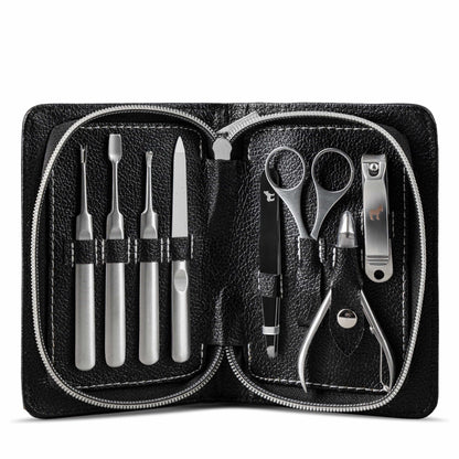 Pete & Pedro 8-Piece Manicure Set