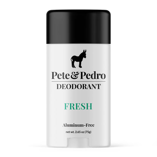 Pete & Pedro FRESH Deodorant: Deodorant $15