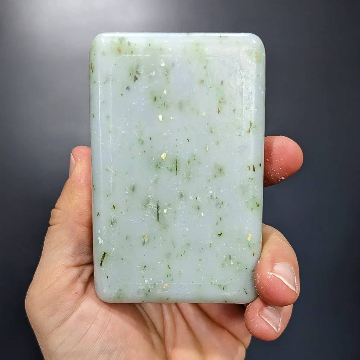 Pete & Pedro FRESH Exfoliating & Hydrating Bar Soap