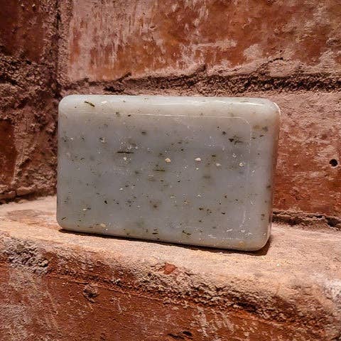 Pete & Pedro FRESH Exfoliating & Hydrating Bar Soap