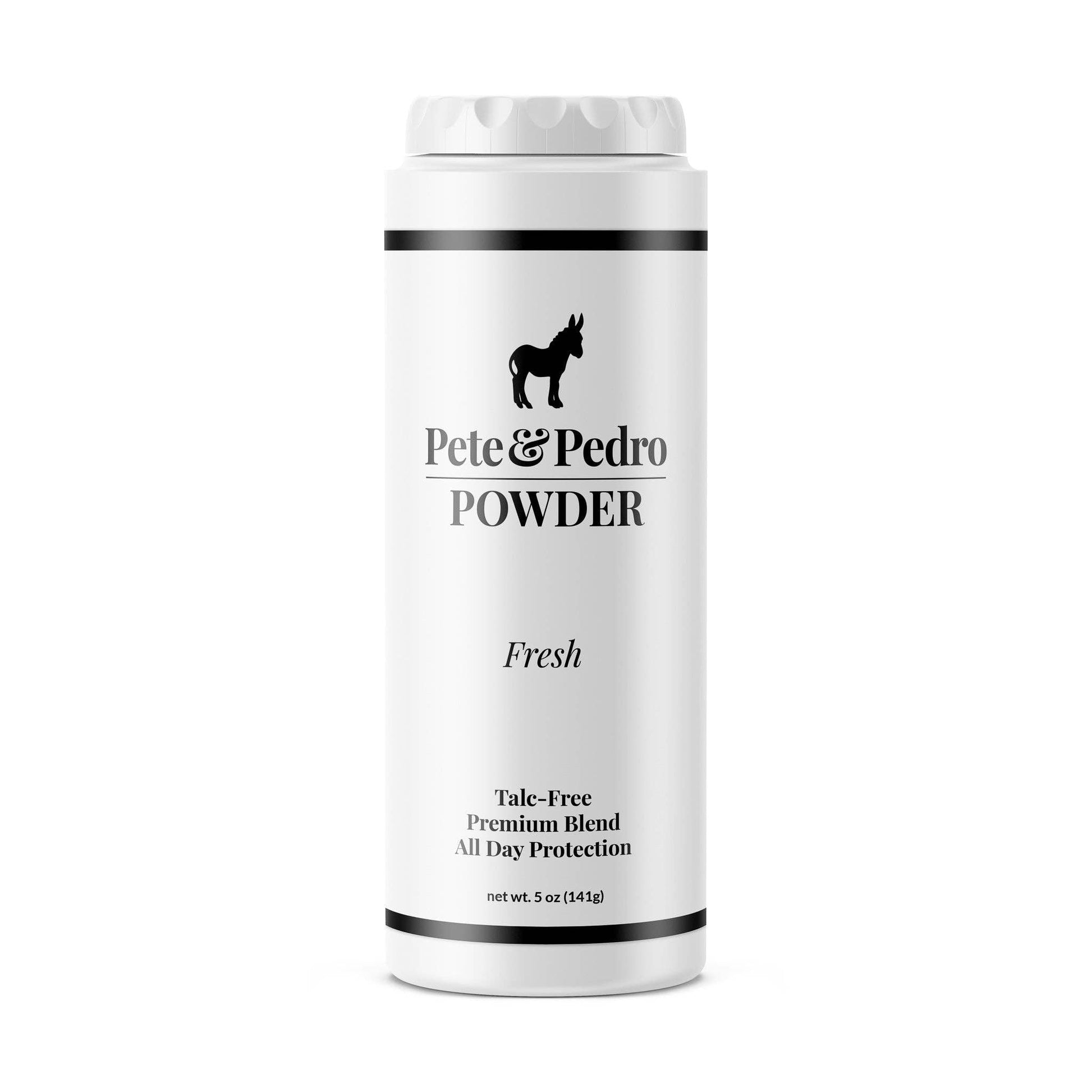Pete & Pedro Pete & Pedro - Body & Balls Powder: FRESH (Clean & Crisp)