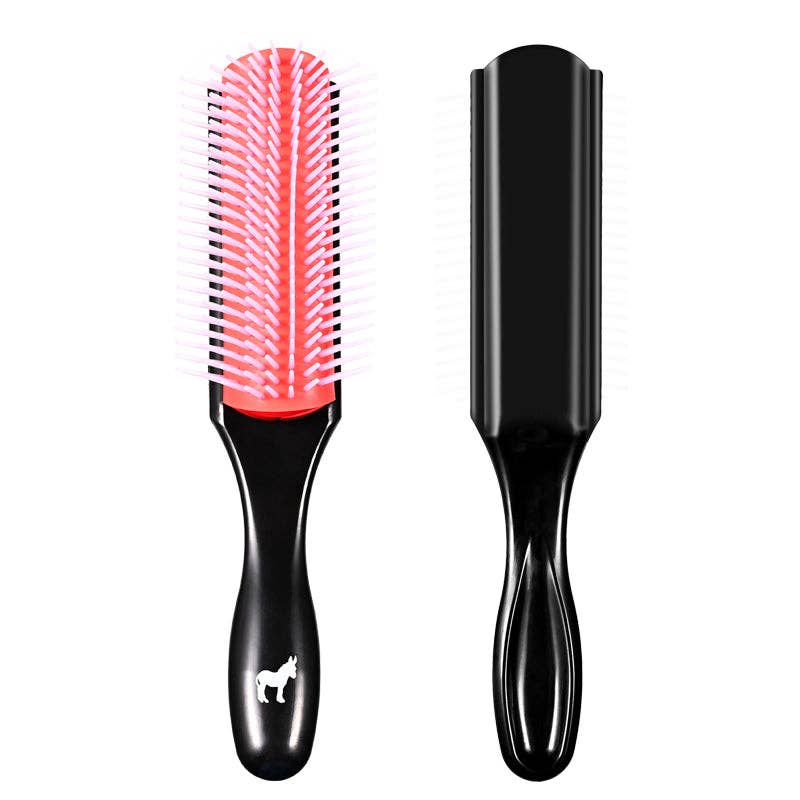 Pete & Pedro Pete & Pedro - Classic Cushion 9 Row Men's Hair Brush: Classic Brush Only $14