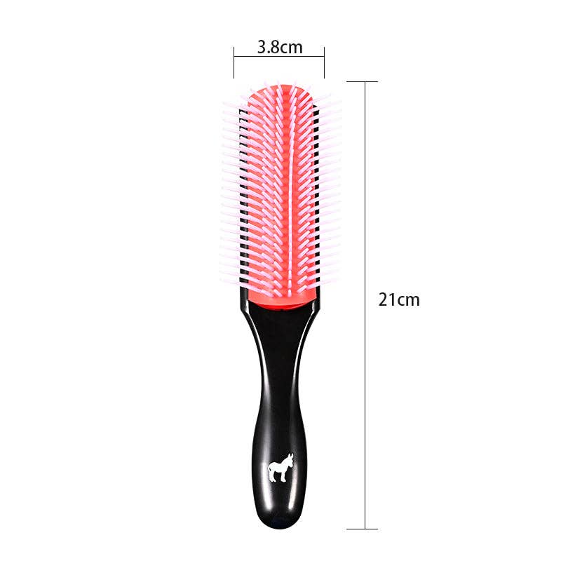 Pete & Pedro Pete & Pedro - Classic Cushion 9 Row Men's Hair Brush: Classic Brush Only $14