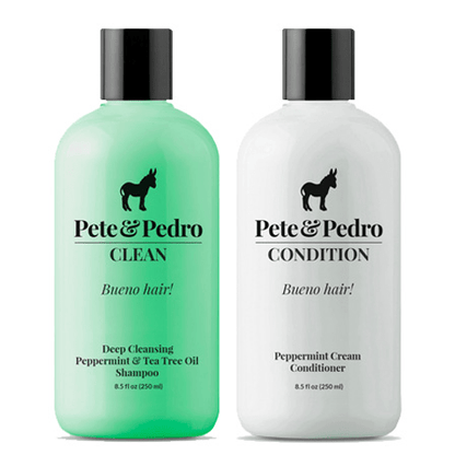 Pete & Pedro Pete & Pedro - Clean Tea Tree Shampoo: 2 oz. Travel Size CLEAN Only $9