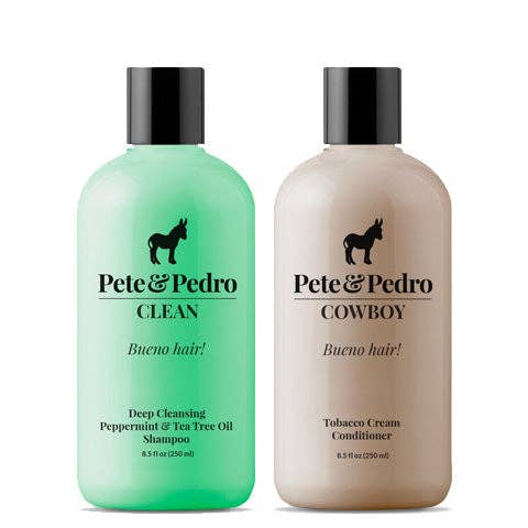 Pete & Pedro Pete & Pedro - Clean Tea Tree Shampoo: 2 oz. Travel Size CLEAN Only $9