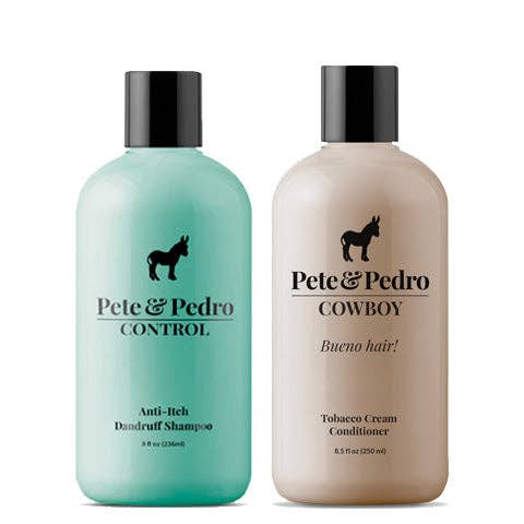 Pete & Pedro Pete & Pedro - CONTROL Extra-Strength Dandruff & Anti-itch Shampoo: CONTROL Only $19