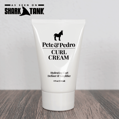 Pete & Pedro Pete & Pedro - CURL CREAM Curl Enhancer & Frizz Reducer