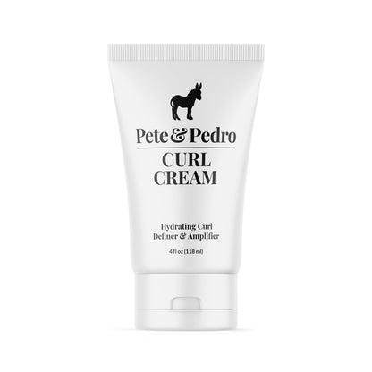 Pete & Pedro Pete & Pedro - CURL CREAM Curl Enhancer & Frizz Reducer