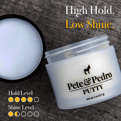 Pete & Pedro Pete & Pedro - Hair Putty: 2 oz. $20