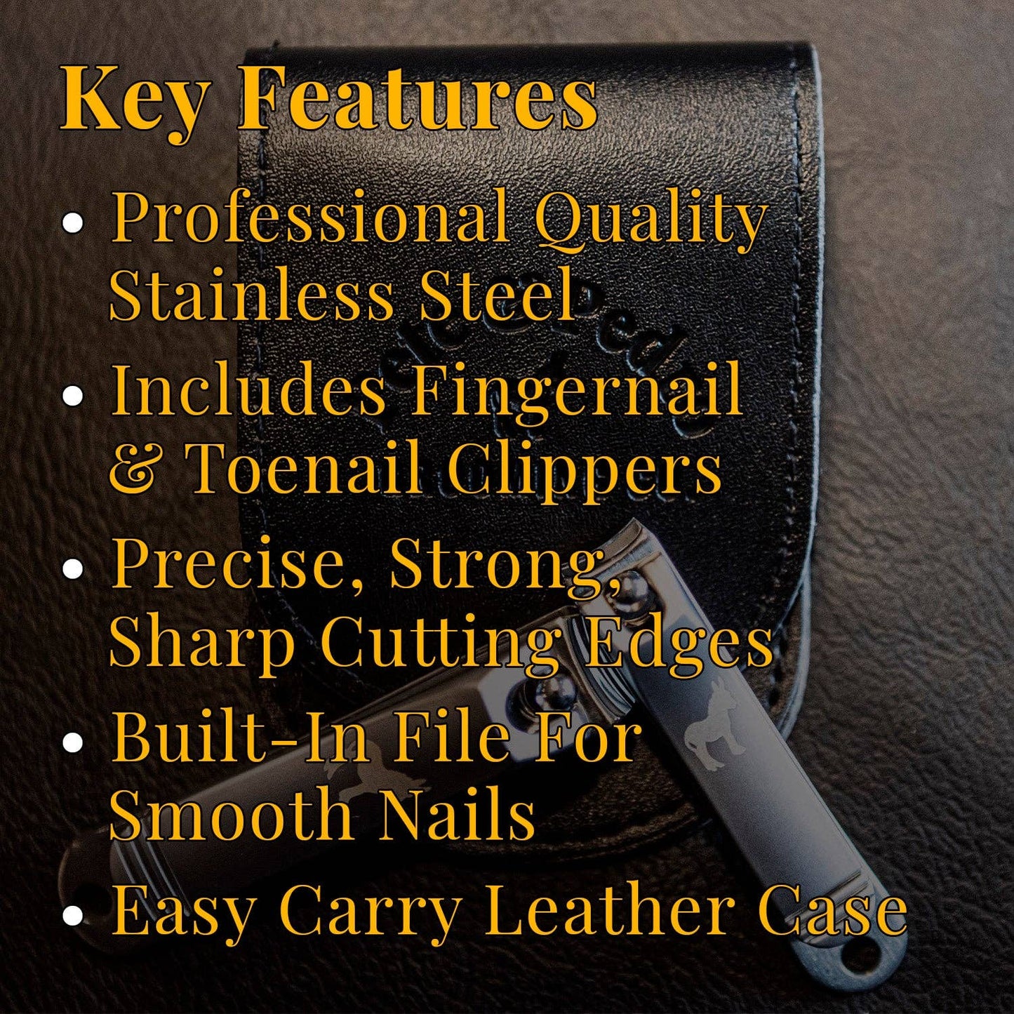 Pete & Pedro Pete & Pedro - Nail Clippers Set