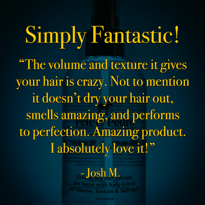 Pete & Pedro Pete & Pedro - Natural Sea SALT Spray
