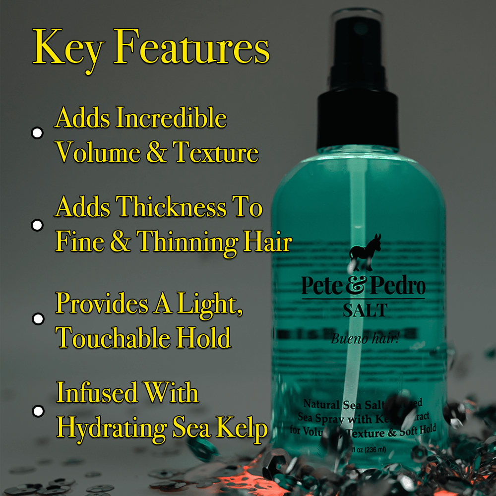 Pete & Pedro Pete & Pedro - Natural Sea SALT Spray