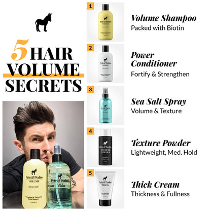 Pete & Pedro Pete & Pedro - Natural Sea SALT Spray